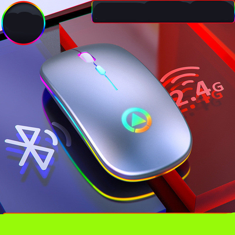 Wireless Bluetooth Charging Mouse