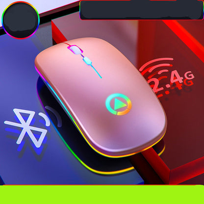 Wireless Bluetooth Charging Mouse