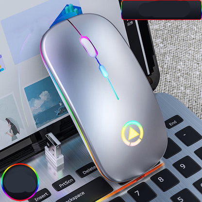 Wireless Bluetooth Charging Mouse