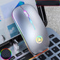 Wireless Bluetooth Charging Mouse