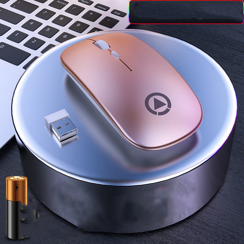 Wireless Bluetooth Charging Mouse