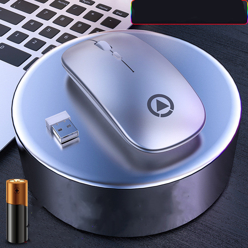 Wireless Bluetooth Charging Mouse