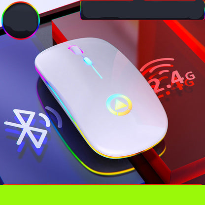 Wireless Bluetooth Charging Mouse