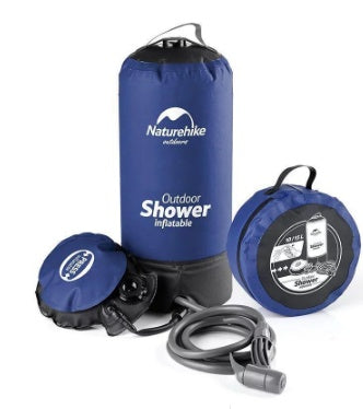 Camping Shower Bag Outdoor Folding Shower