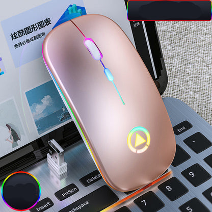 Wireless Bluetooth Charging Mouse