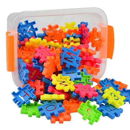 110pcs 3D Building Blocks Educational Toys