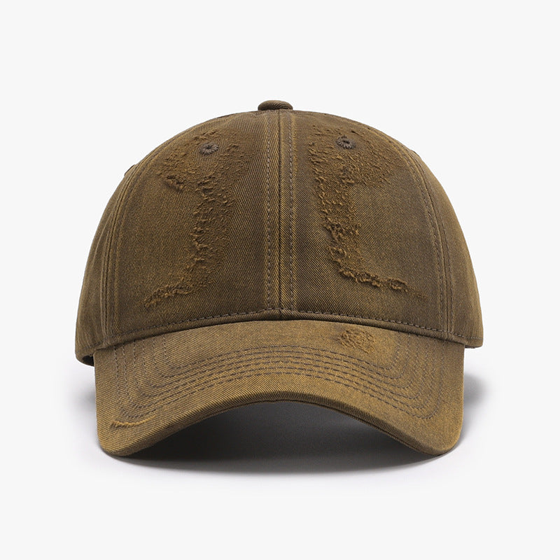 American Style Retro Peaked Cap