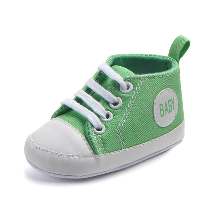 First Step Sneakers Soft Anti-slip Sole