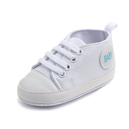 First Step Sneakers Soft Anti-slip Sole