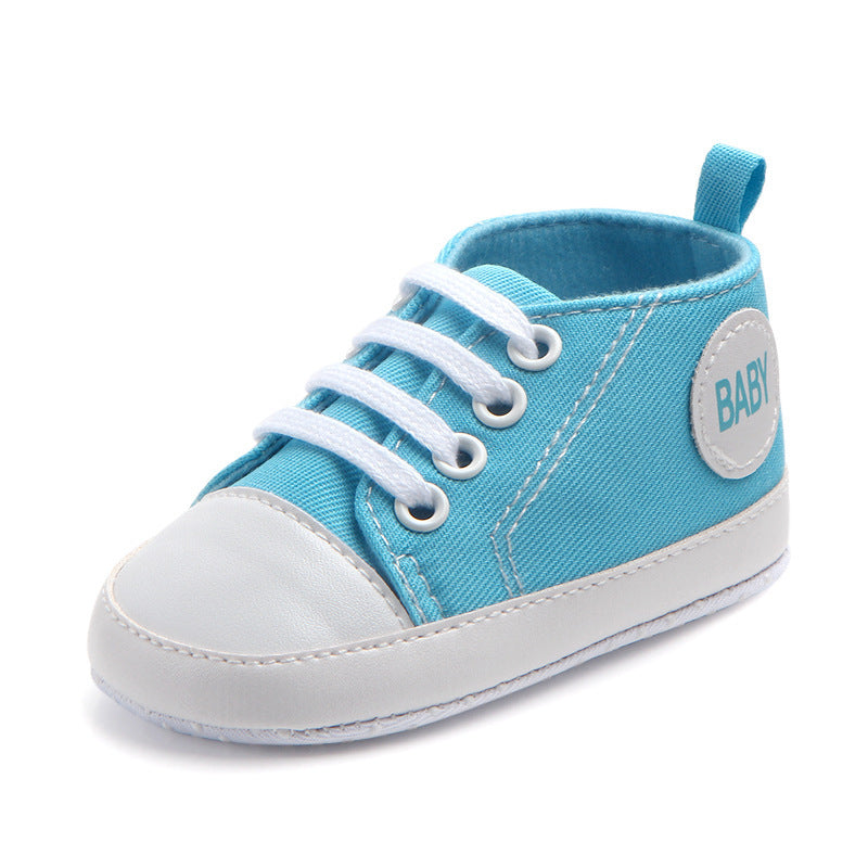 First Step Sneakers Soft Anti-slip Sole