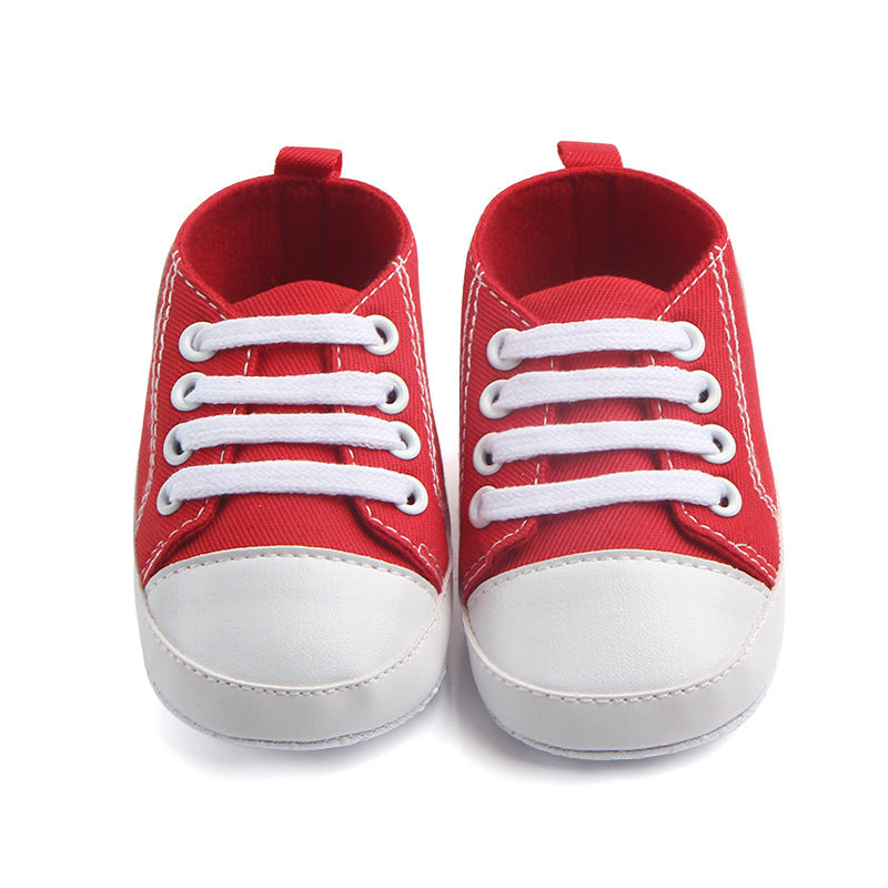 First Step Sneakers Soft Anti-slip Sole