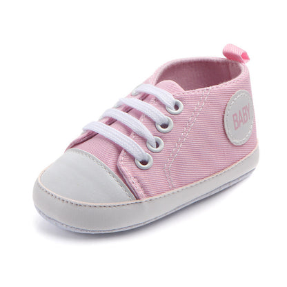 First Step Sneakers Soft Anti-slip Sole