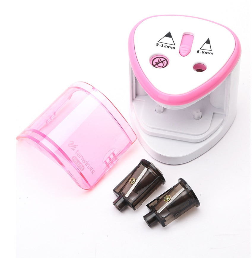 Electric Automatic Pencil Sharpener