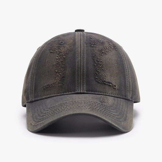 American Style Retro Peaked Cap