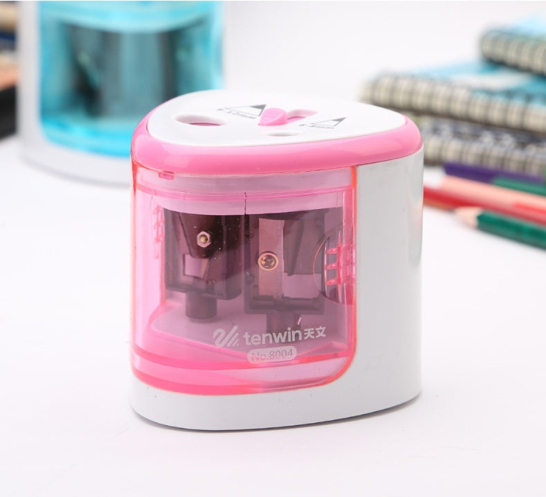 Electric Automatic Pencil Sharpener