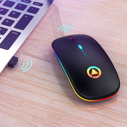 Wireless Bluetooth Charging Mouse