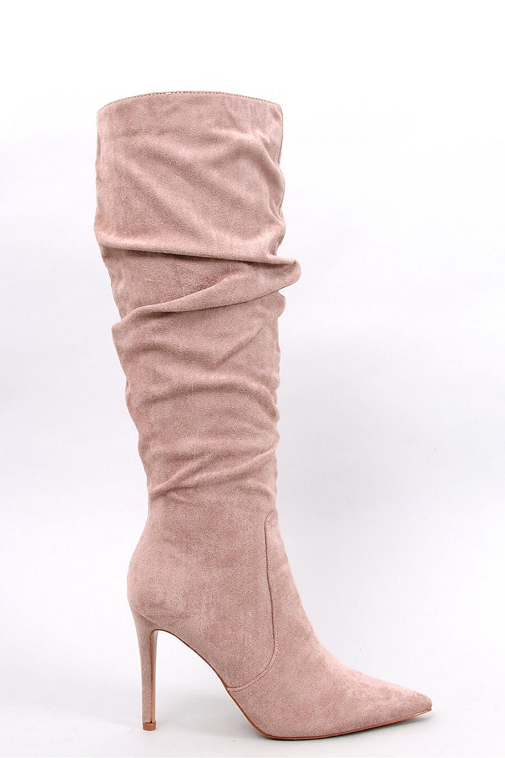 Heeled boots model 187378 Inello