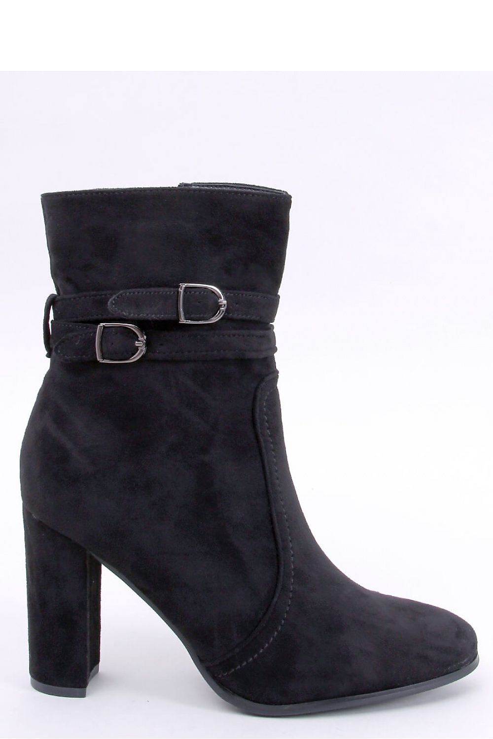 Heeled boots model 188206 Inello