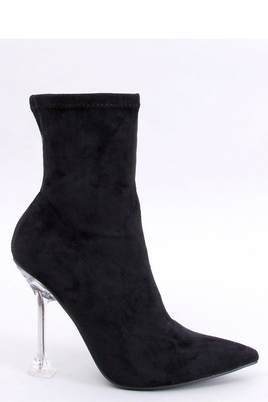 Heeled boots model 188466 Inello