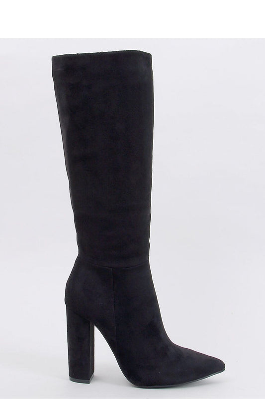 Heeled boots model 189772 Inello