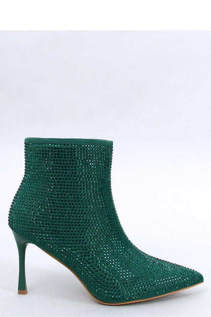 Heeled boots model 190462 Inello