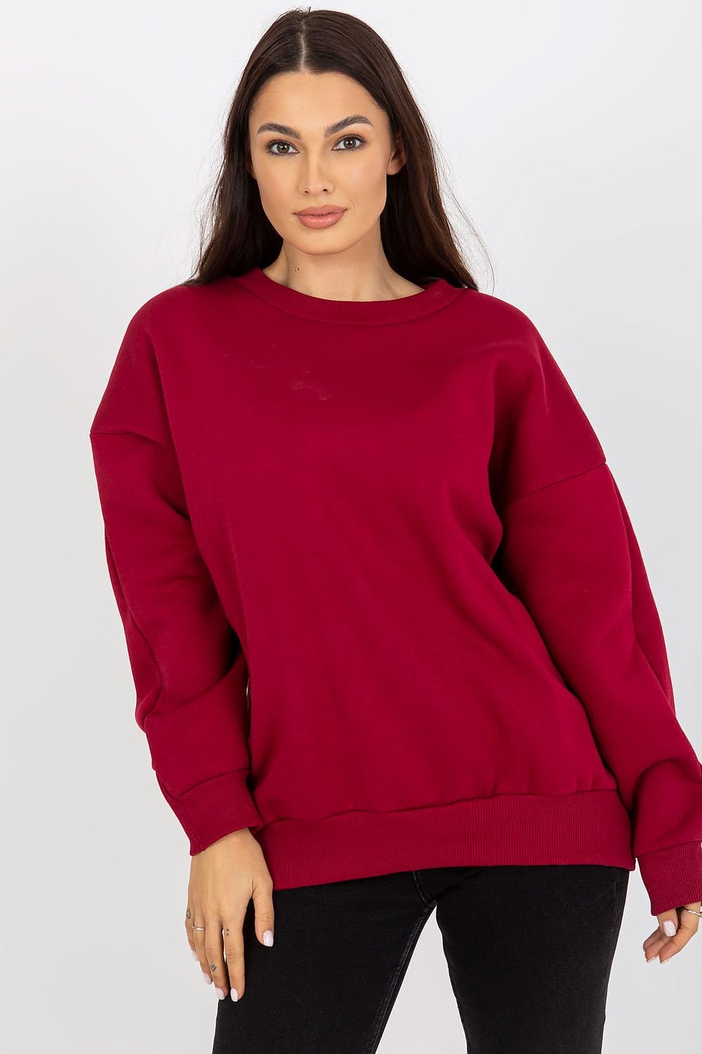 Sweatshirt model 191758 Relevance