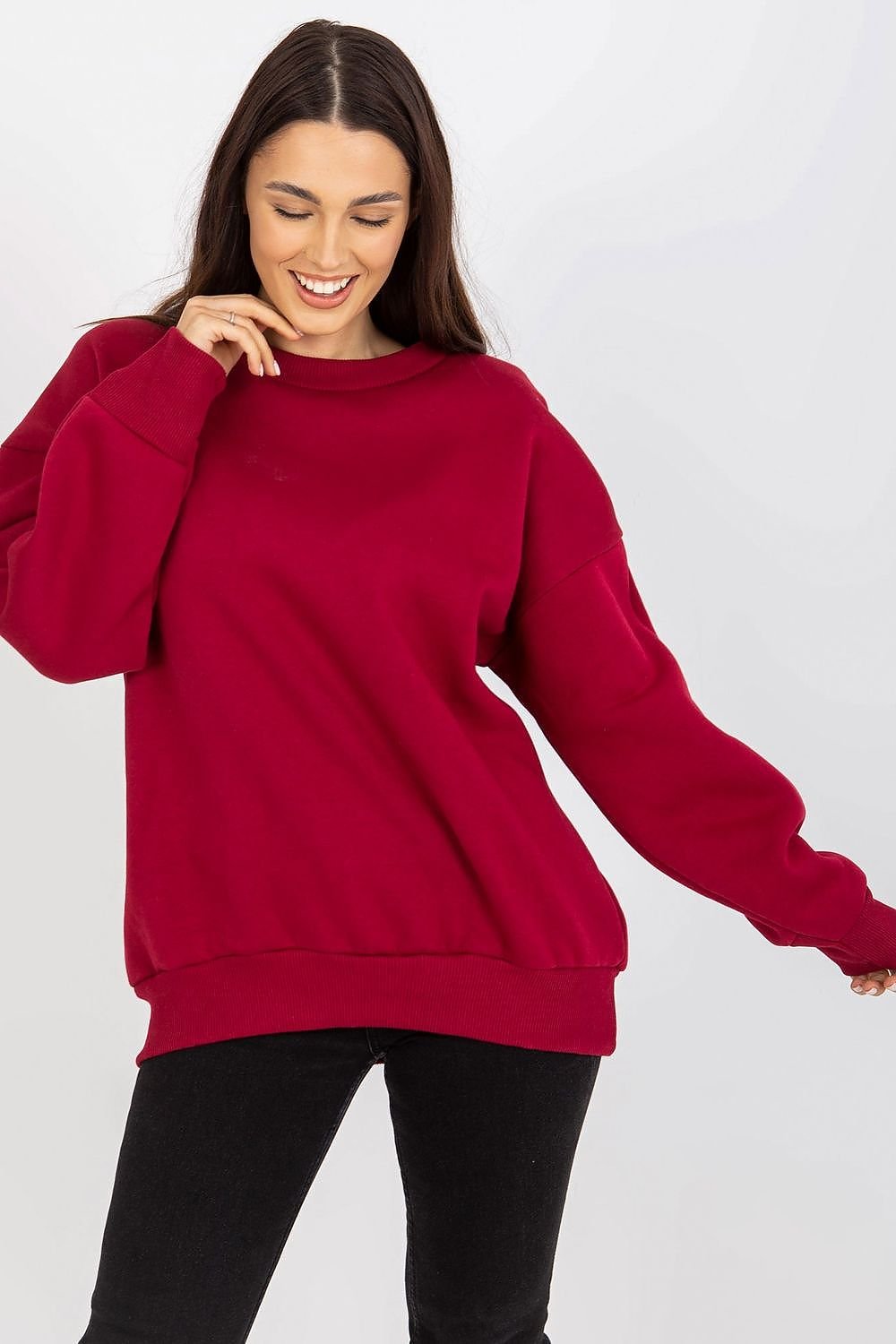 Sweatshirt model 191758 Relevance