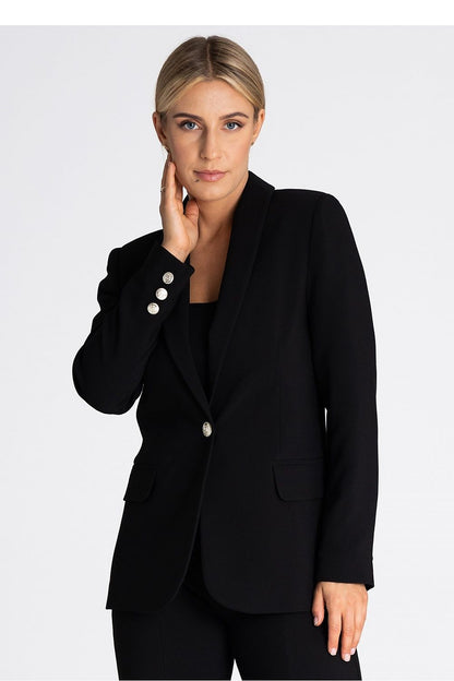 Women's blazer model 192073 Figl