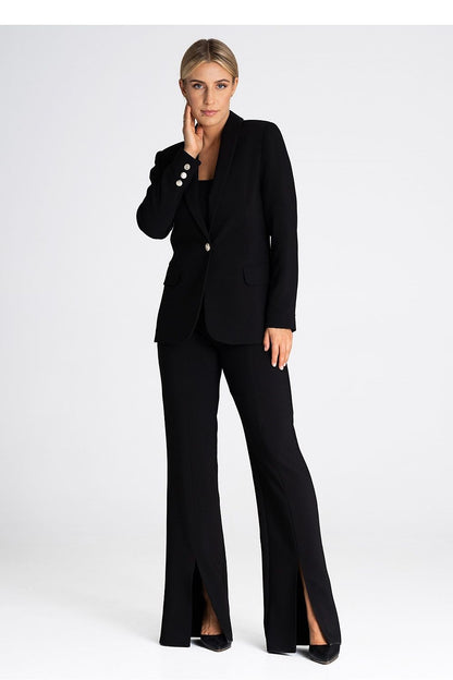 Women's blazer model 192073 Figl