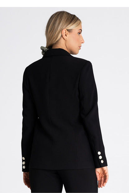 Women's blazer model 192073 Figl