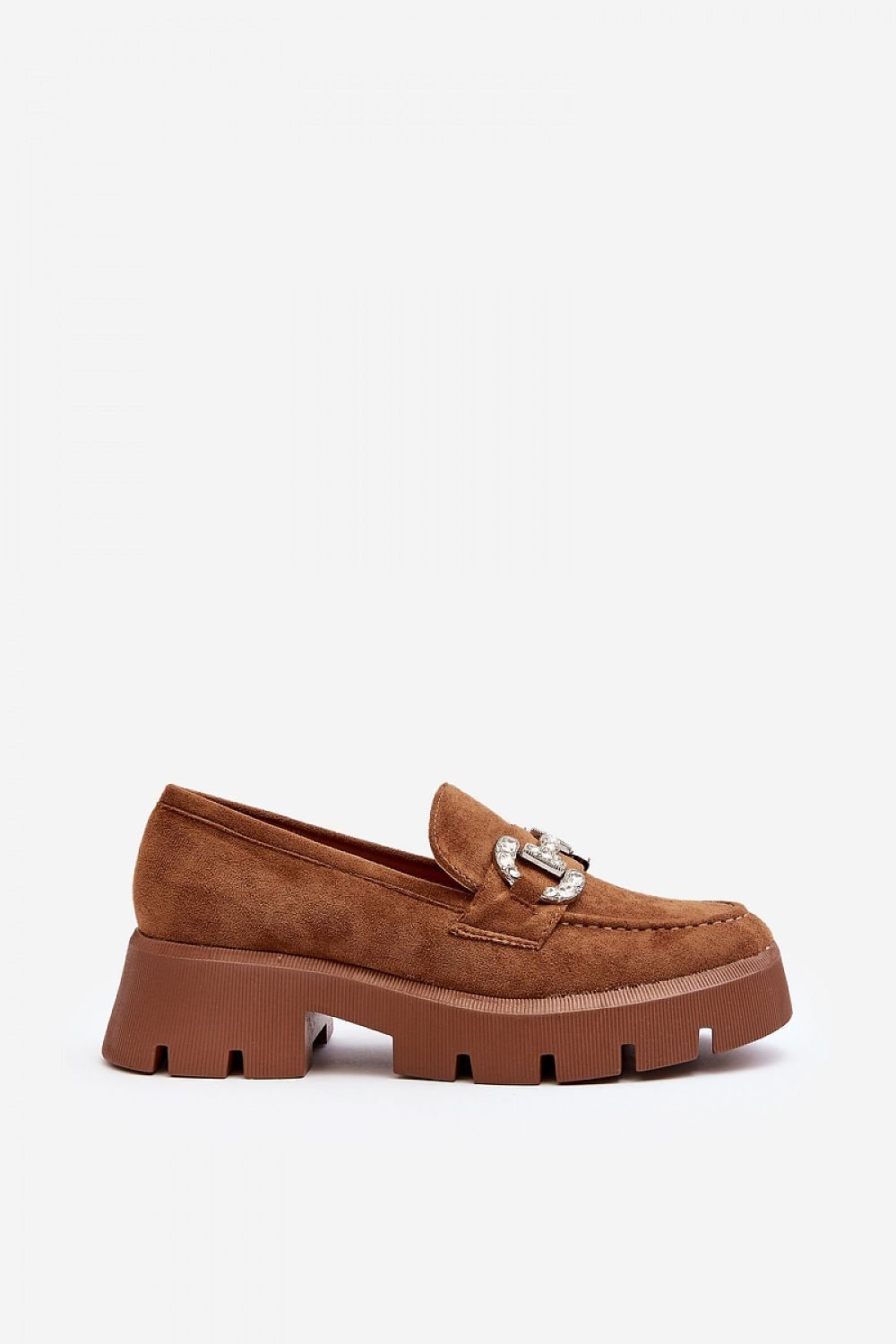 Moccasins model 192077 Step in style