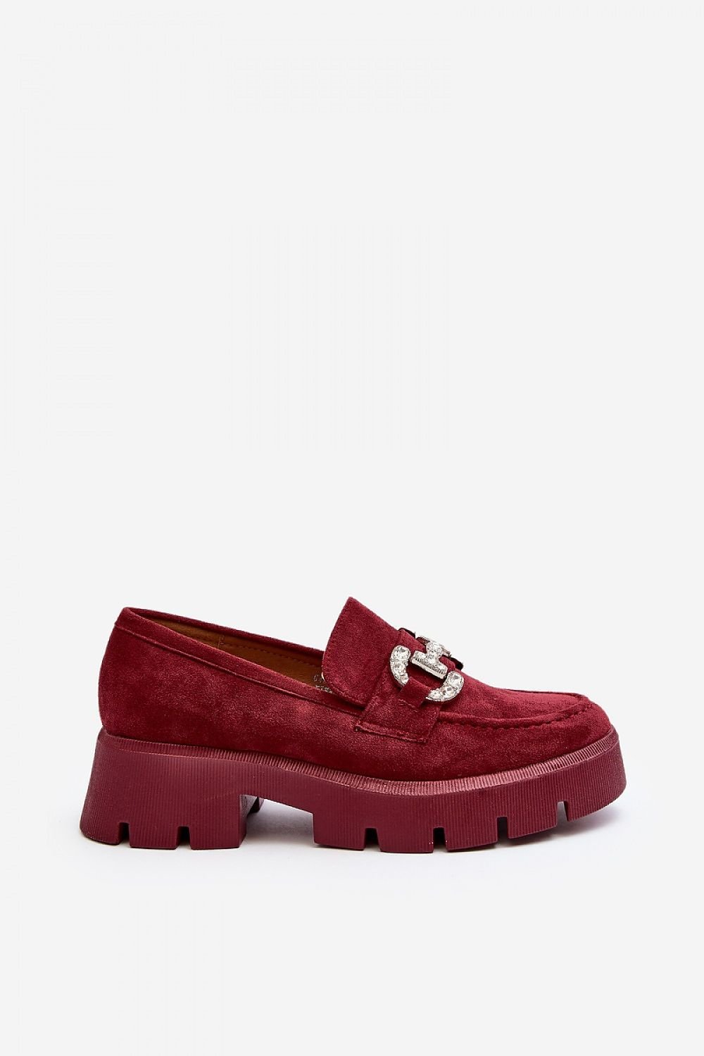 Moccasins model 192077 Step in style