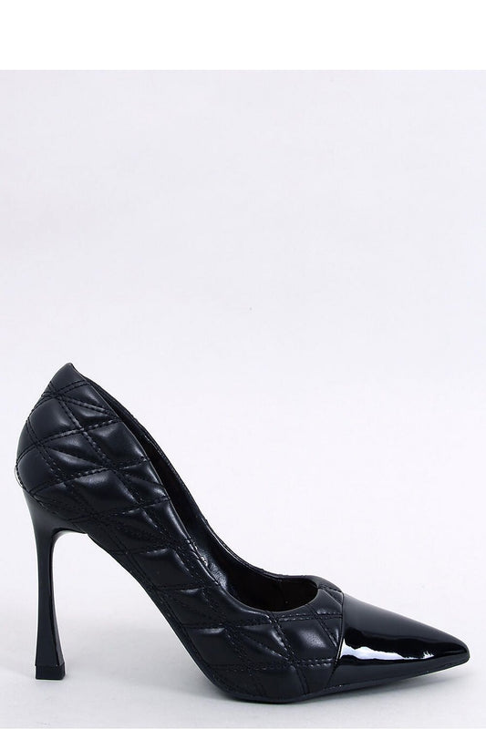 Lace-up heels model 192740 Inello