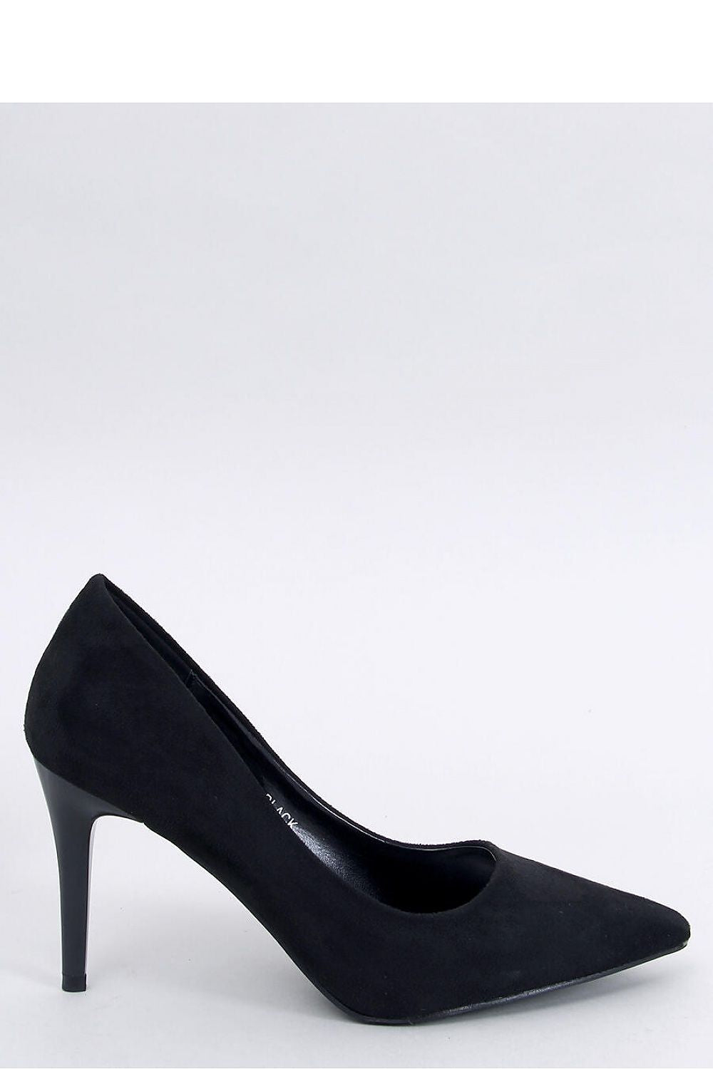 Suede pumps High heels model 193292 Inello