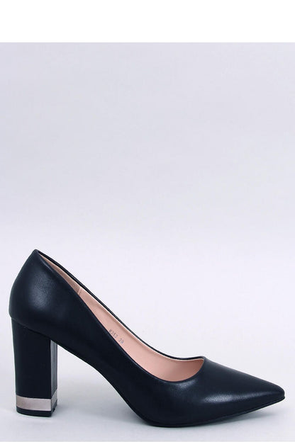 Wide heel pumps model 193880 Inello