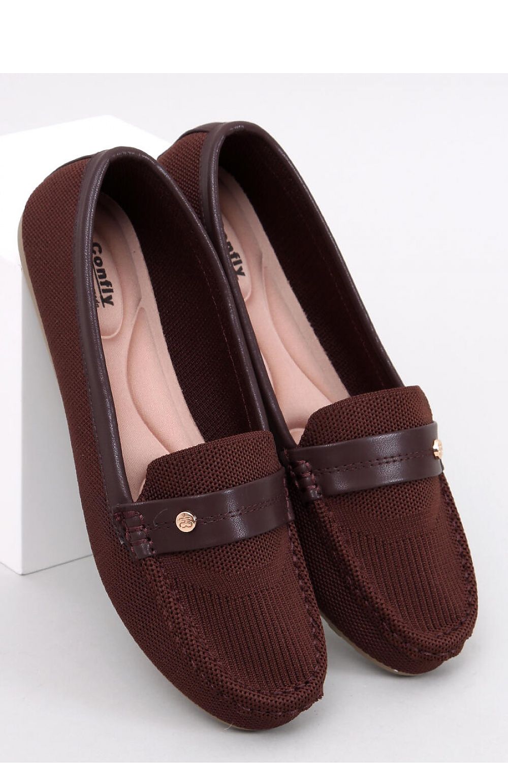 Moccasins model 194042 Inello