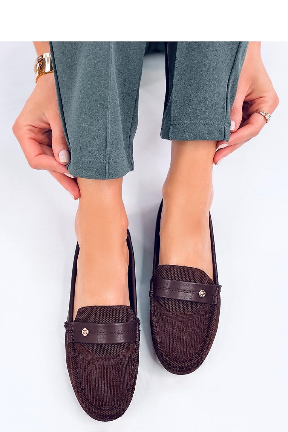 Moccasins model 194042 Inello