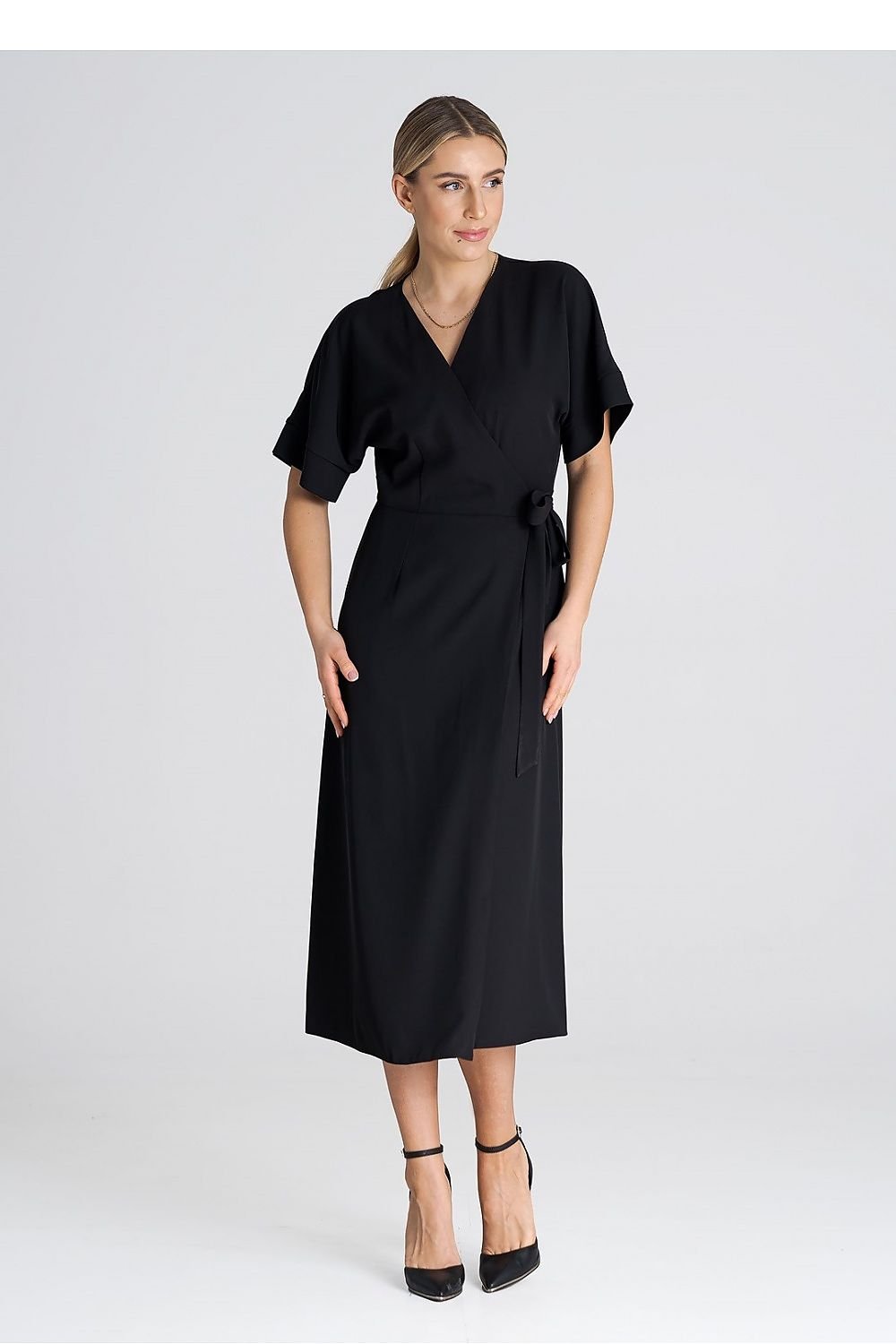 Day dress model 194807 Figl