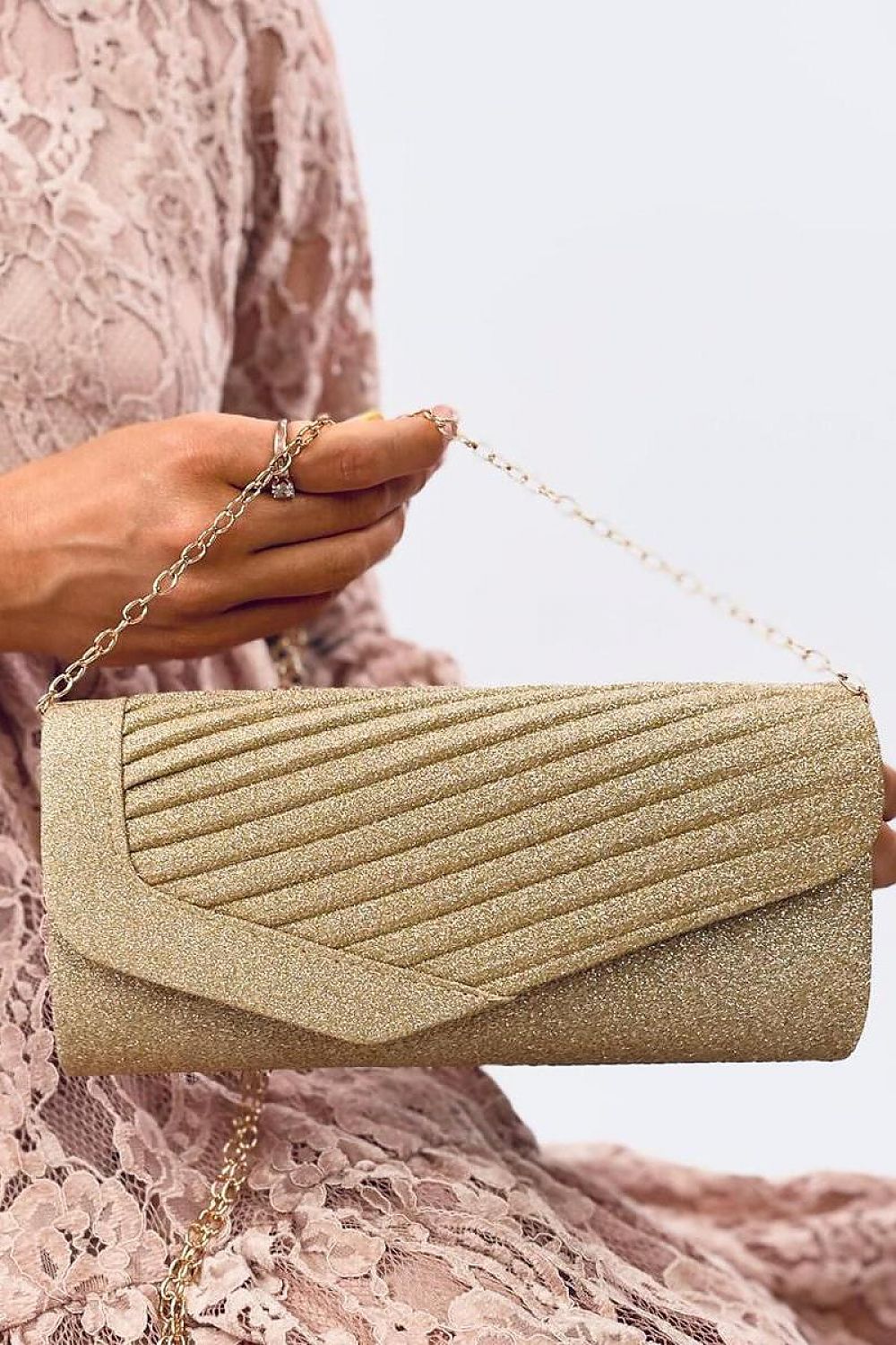 Clutch bag model 195662 Inello