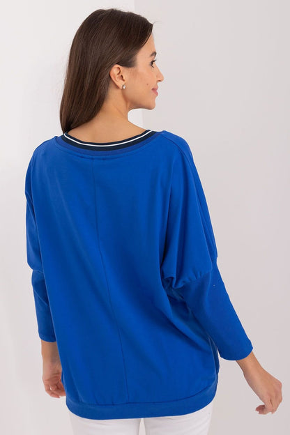 Blouse model 197460 Relevance