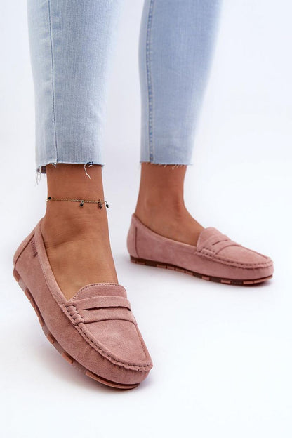 Loafers model 198024 Step in style