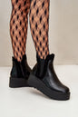 Buskin ankle boots model 199402 Step in style