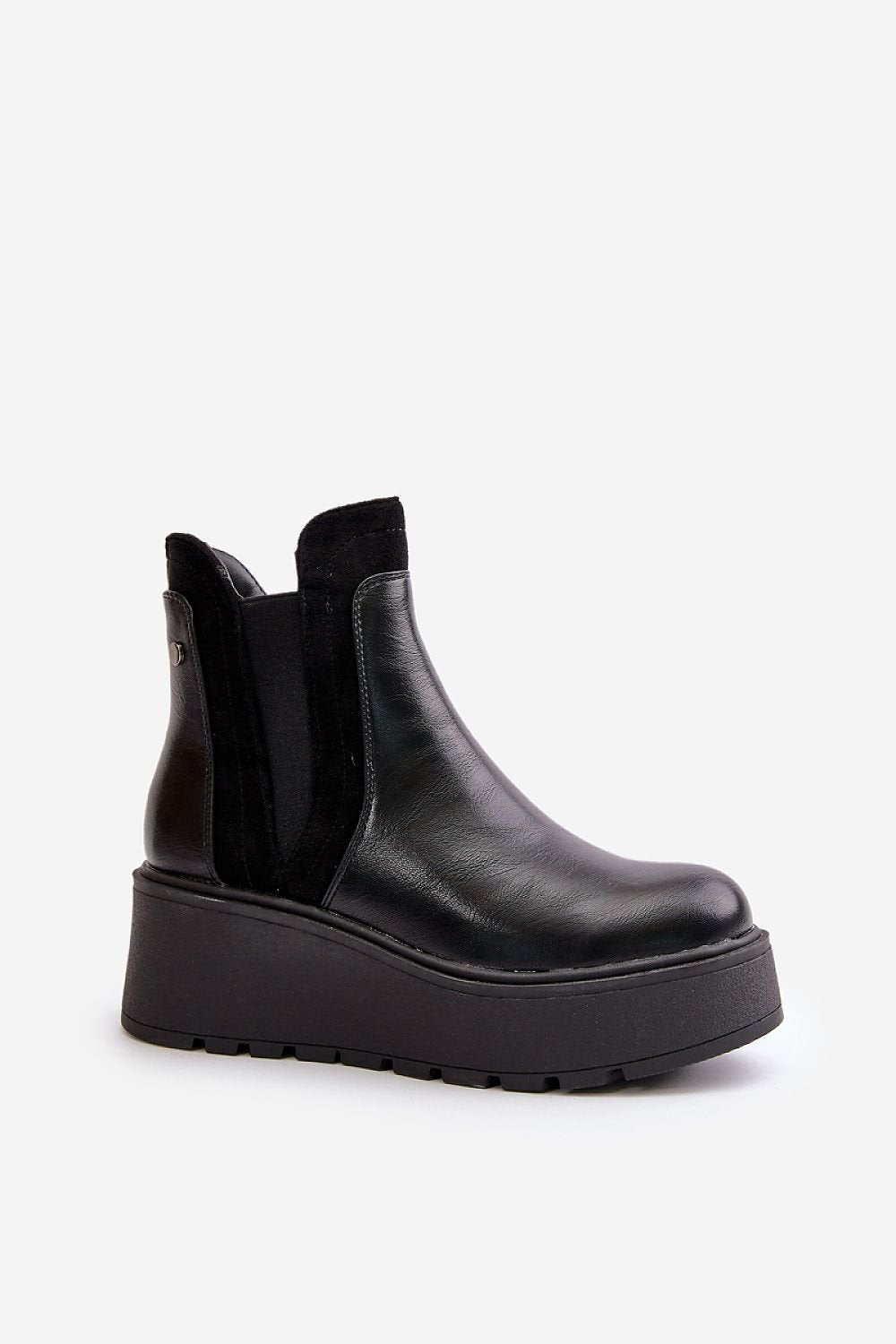 Buskin ankle boots model 199402 Step in style