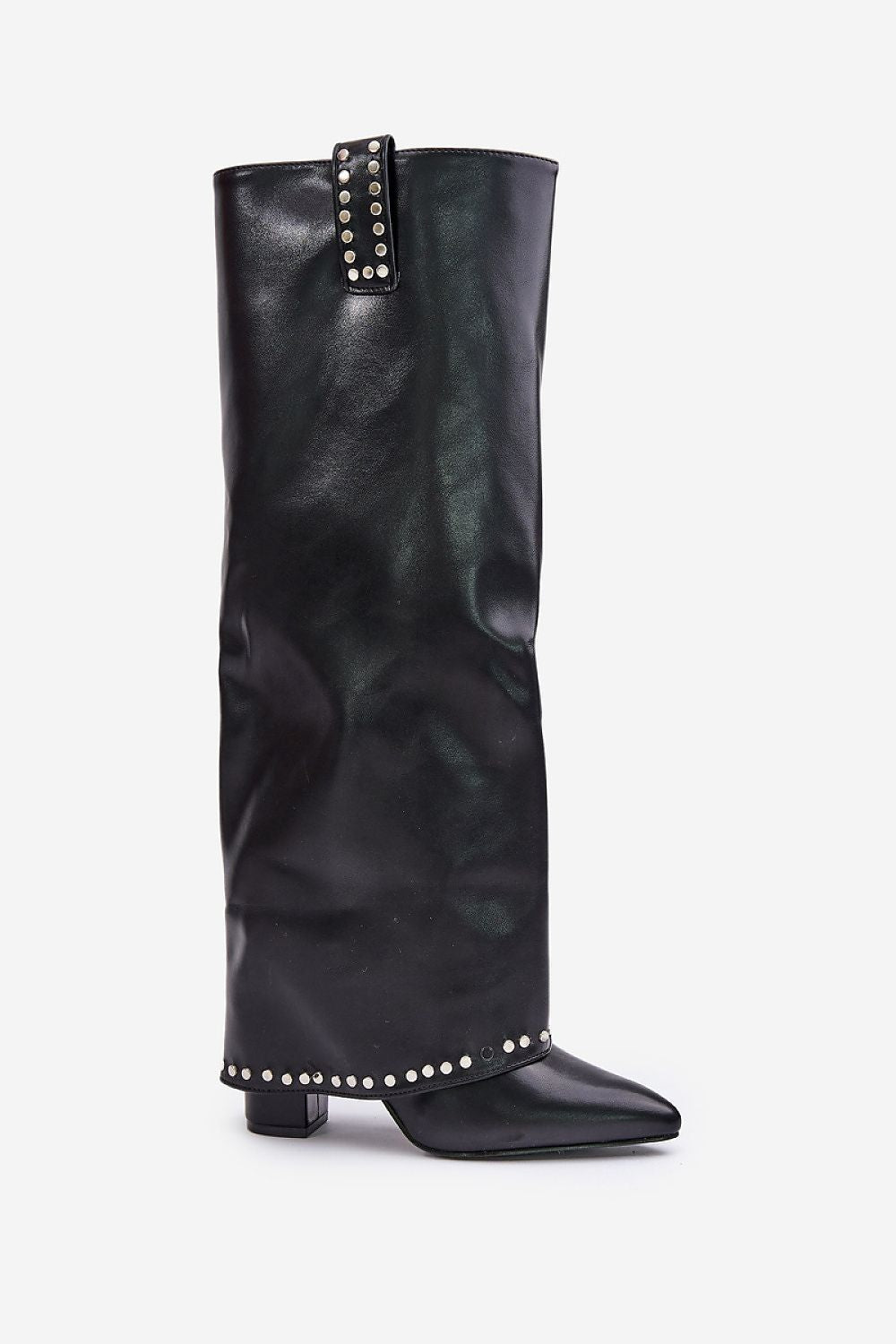 Heeled boots model 199861 Step in style