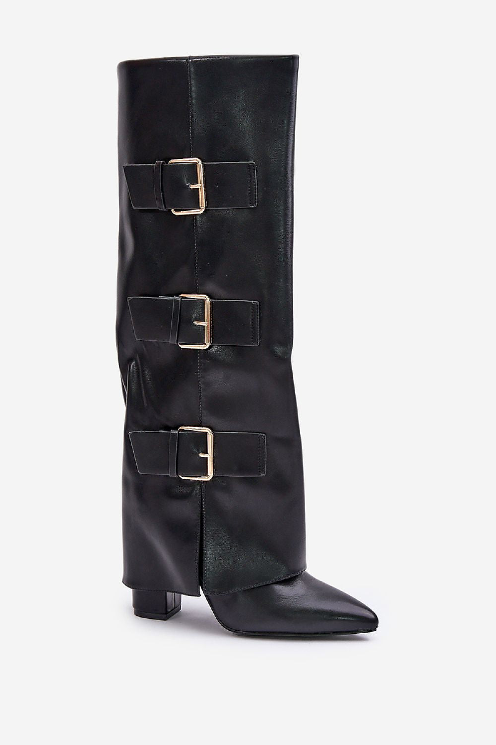 Heeled boots model 199868 Step in style