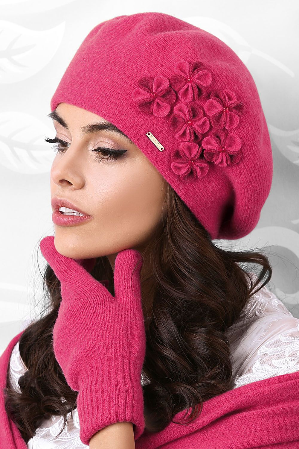 Beret model 122662 Kamea