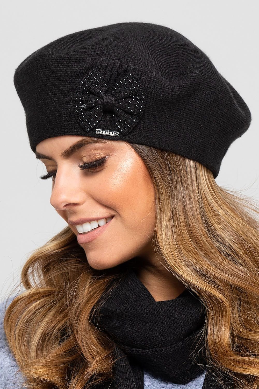 Beret model 136347 Kamea