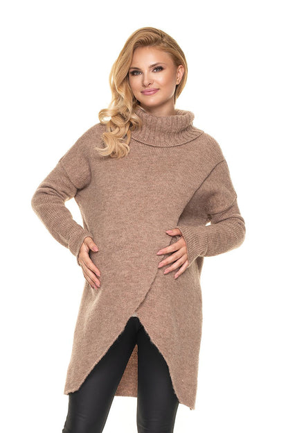 Maternity sweater model 157712 PeeKaBoo