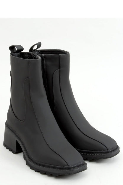 Heeled boots model 157794 Inello