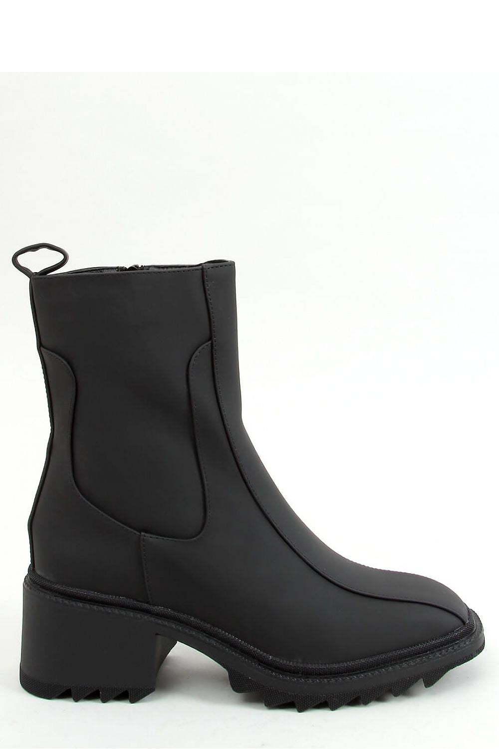 Heeled boots model 157794 Inello